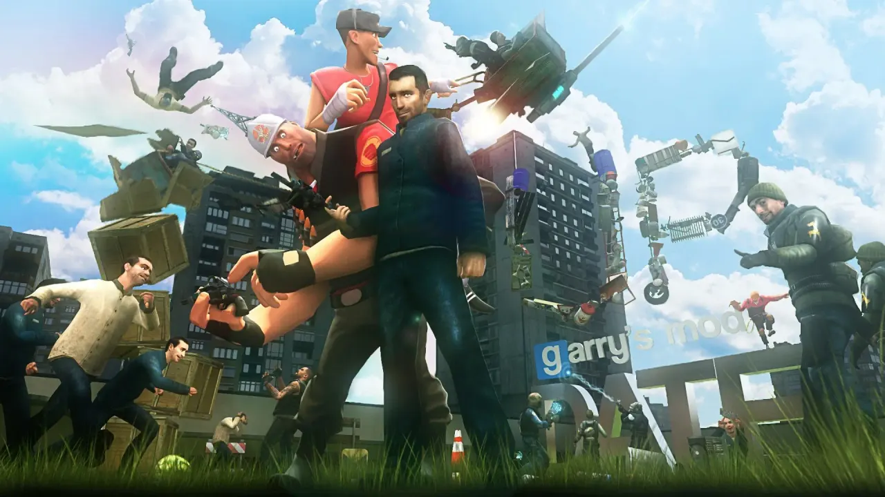 Garry's Mod server hosting
